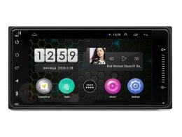 Магнитола HT-7016 200x100 мм для Toyota на Android 9.1