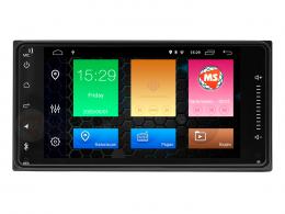 Магнитола HT-7016AD 200x100 мм для Toyota на Android 10
