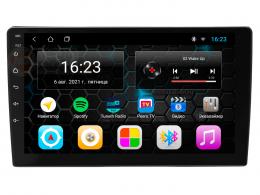 Магнитола T3L 2+16 9" универсальная панель  на Android 11