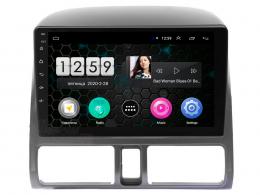 Магнитола серии HT Honda CR-V 2001-2006 9 дюймов на Android 9.1