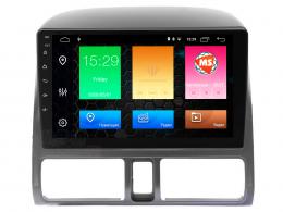 Магнитола серии AD Honda CR-V 2001-2006 9 дюймов на Android 10