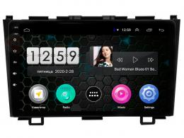 Магнитола серии HT Honda CR-V 2006-2012 9 дюймов на Android 9.1