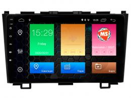 Магнитола серии AD Honda CR-V 2006-2012 9 дюймов на Android 10