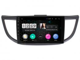 Магнитола серии HT Honda CR-V 2012-2017 10 дюймов на Android 9.1