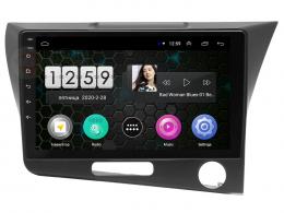 Магнитола серии HT Honda CR-Z 2010+ 9 дюймов на Android 9.1