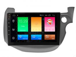 Магнитола серии AD Honda Fit 2007-2013 10 дюймов на Android 10