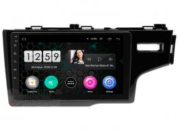 Магнитола серии HT Honda Fit 2013-2019 9 дюймов на Android 9.1