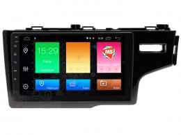 Магнитола серии AD Honda Fit 2013-2019 9 дюймов на Android 10