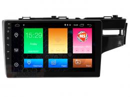 Магнитола серии AD Honda Fit 2013-2019 10 дюймов на Android 10