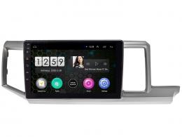 Магнитола серии HT Honda Stepwgn 2009-2015 правый руль 10 дюймов на Android 9.1