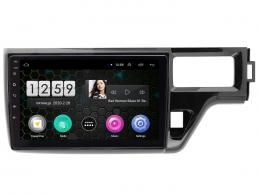Магнитола серии HT Honda Stepwgn 2015+ правый руль 10 дюймов на Android 9.1