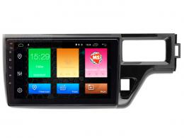 Магнитола серии AD Honda Stepwgn 2015+ правый руль 10 дюймов на Android 10