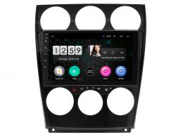 Магнитола серии HT Mazda 6, Atenza 2002-2007 9 дюймов на Android 9.1
