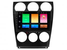 Магнитола серии AD Mazda 6, Atenza 2002-2007 9 дюймов на Android 10