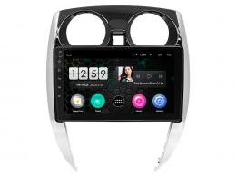 Магнитола серии HT Nissan Note 2012+ 10 дюймов на Android 9.1