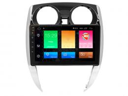 Магнитола серии AD Nissan Note 2012+ 10 дюймов на Android 10