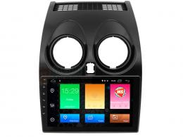 Магнитола серии AD Nissan Qashqai, Dualis 2006-2014 9 дюймов на Android 10