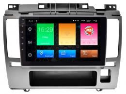 Магнитола серии AD Nissan Tiida 2004-2012 правый руль 10 дюймов на Android 10