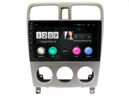 Магнитола серии HT Subaru Forester 2002-2008 10 дюймов на Android 9.1