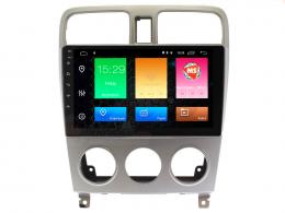 Магнитола серии AD Subaru Forester 2002-2008 10 дюймов на Android 10