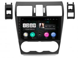 Магнитола серии HT Subaru XV, Impreza 2012-2016, Forester 2013-2019 9 дюймов на Android 9.1