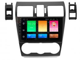 Магнитола серии AD Subaru XV, Impreza 2012-2016, Forester 2013-2019 9 дюймов на Android 10