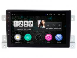 Магнитола серии HT Suzuki Escudo, Grand Vitara 2005-2015 9 дюймов на Android 9.1
