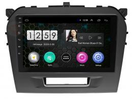 Магнитола серии HT Suzuki Escudo, Vitara 2015+ 9 дюймов на Android 9.1