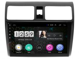 Магнитола серии HT Suzuki Swift 2004-2010, Dzire 2008-2010  10 дюймов на Android 9.1