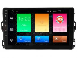 Магнитола серии AD Toyota Allion, Premio 2017+ 10 дюймов на Android 10