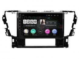 Магнитола серии HT Toyota Alphard, Vellfire 2015+ 10 дюймов на Android 9.1