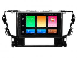 Магнитола серии AD Toyota Alphard, Vellfire 2015+ 10 дюймов на Android 10