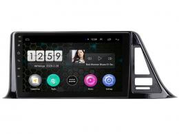 Магнитола серии HT Toyota CH-R  9 дюймов на Android 9.1
