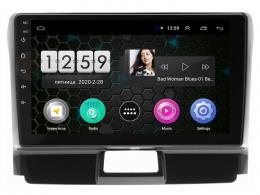 Магнитола серии HT Toyota Corolla Axio, Fielder 2012+ 9 дюймов на Android 9.1