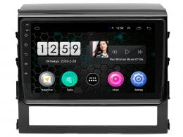 Магнитола серии HT Toyota Land Cruiser 200 2015-2021 9 дюймов на Android 9.1