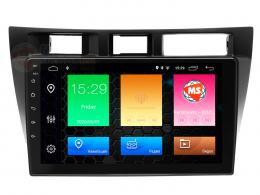 Магнитола серии AD Toyota Mark II (110), Verossa 2000-2004 9 дюймов на Android 10