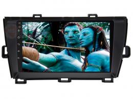 Магнитола серии TS10 4+64 Toyota Prius 30 2006-2015 правый руль 9 дюймов на Android =описания!I$6