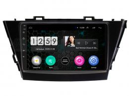 Магнитола серии HT Toyota Plus, Prius V 2011-2014 9 дюймов на Android 9.1