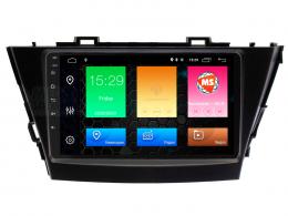 Магнитола серии AD Toyota Plus, Prius V 2011-2014 9 дюймов на Android 10