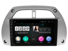 Магнитола серии HT Toyota RAV4 2001-2005 9 дюймов на Android 9.1