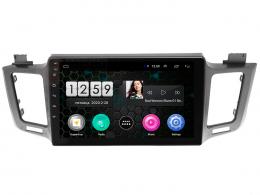 Магнитола серии HT Toyota RAV4 2013-2018 10 дюймов на Android 9.1