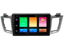 Магнитола серии AD Toyota RAV4 2013-2018 10 дюймов на Android 10