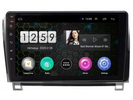 Магнитола серии HT Toyota Tundra 2006-2013 10 дюймов на Android 9.1