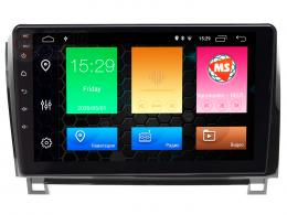 Магнитола серии AD Toyota Tundra 2006-2013 10 дюймов на Android 10