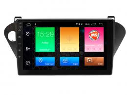 Магнитола серии AD Toyota Vista, Vista Ardeo 1998-2003 9 дюймов на Android 10