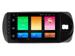 Магнитола серии AD Toyota Vitz 2014-2020 9 дюймов на Android 10