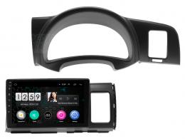 Магнитола серии HT Toyota Wish 2003-2009 10 дюймов на Android 9.1