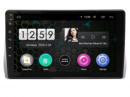Магнитола серии HT Toyota Wish 2009+ 10 дюймов на Android 9.1
