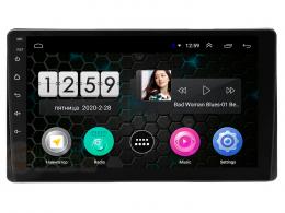 Магнитола серии HT Toyota универсальная 230x130 мм 9 дюймов на Android 9.1