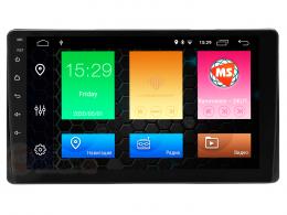 Магнитола серии AD Toyota универсальная 230x130 мм 9 дюймов на Android 10